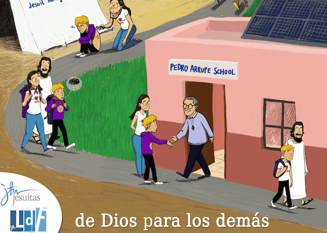 Secundaria, Bachillerato y FP